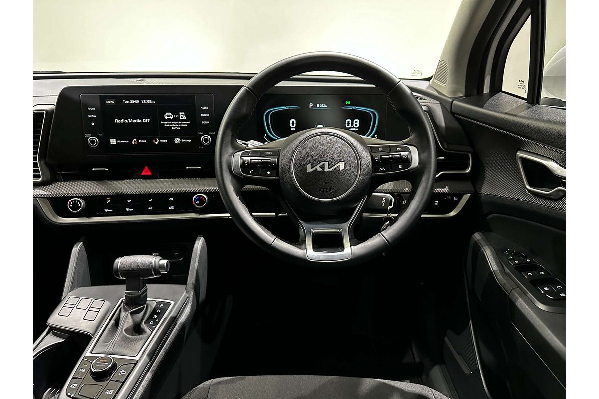 2025 Kia Sportage SX NQ5