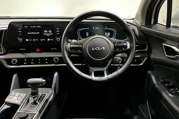 2025 Kia Sportage SX NQ5