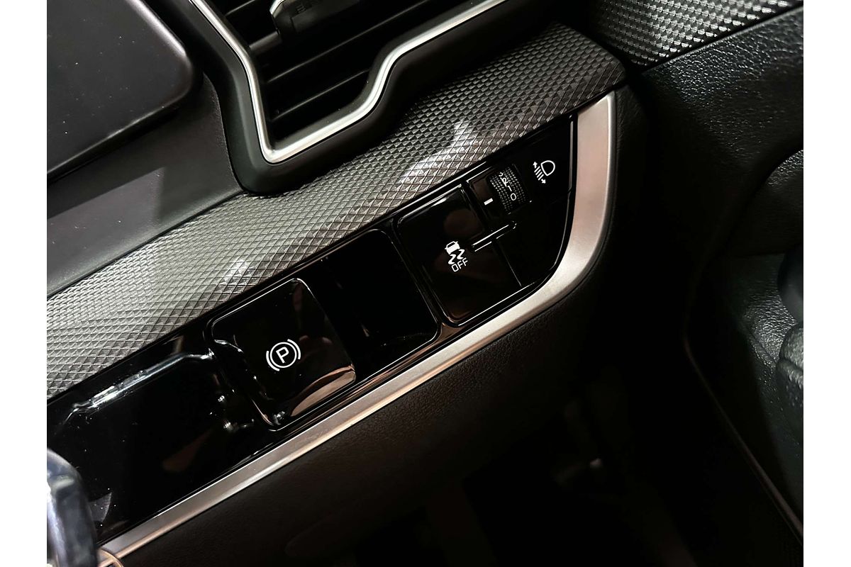 2025 Kia Sportage SX NQ5