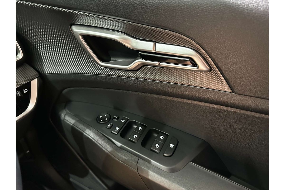 2025 Kia Sportage SX NQ5