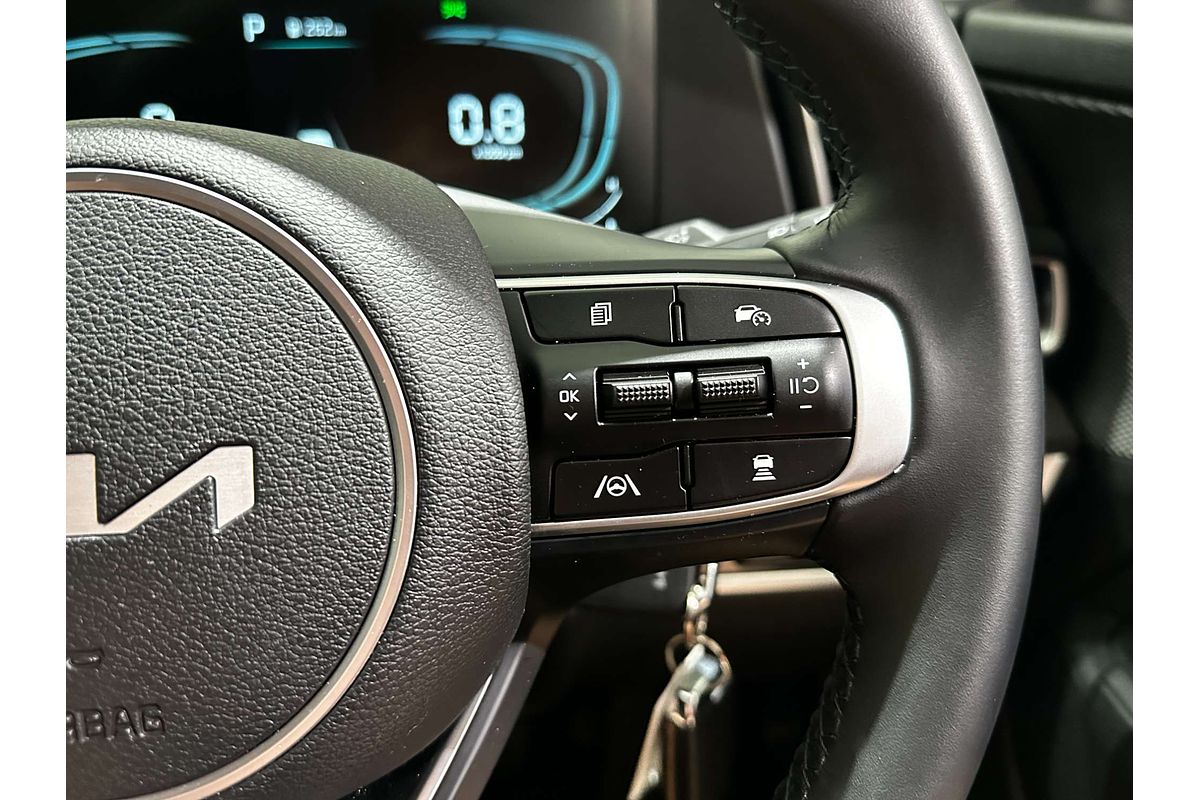 2025 Kia Sportage SX NQ5