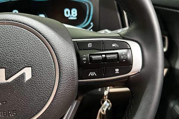 2025 Kia Sportage SX NQ5