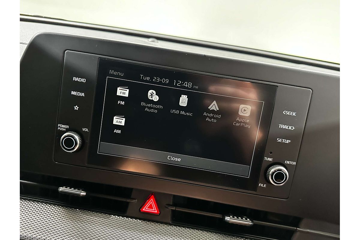 2025 Kia Sportage SX NQ5