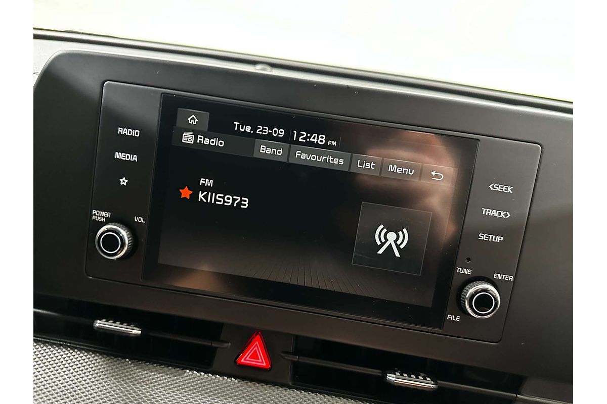 2025 Kia Sportage SX NQ5
