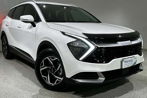 2025 Kia Sportage SX NQ5