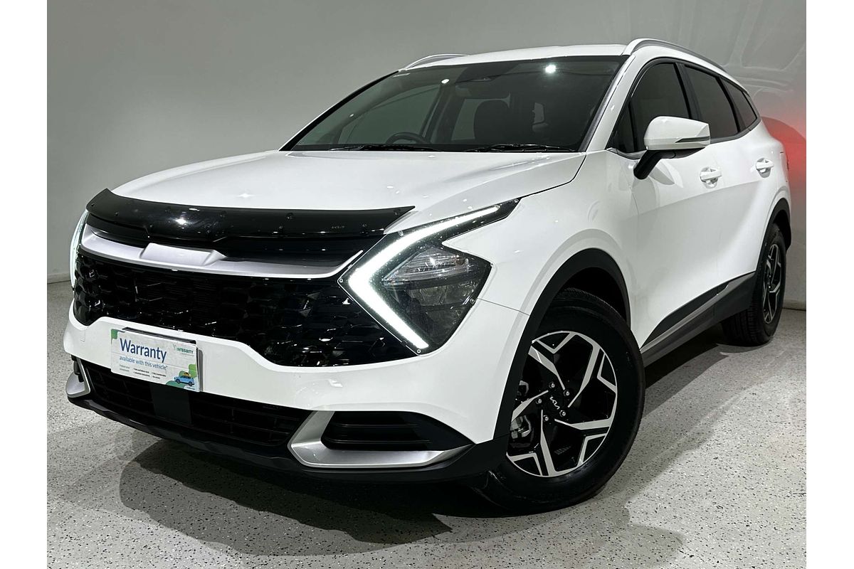2025 Kia Sportage SX NQ5