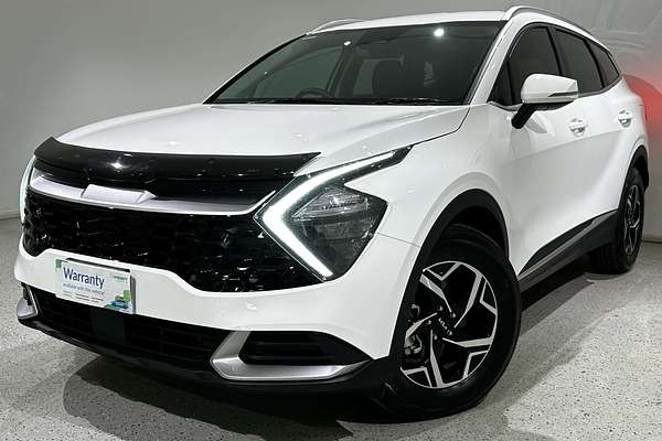 2025 Kia Sportage SX NQ5