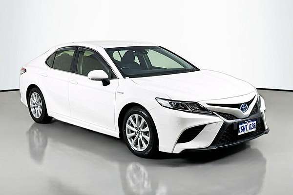 2018 Toyota Camry Ascent Sport AXVH71R