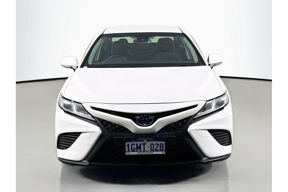 2018 Toyota Camry Ascent Sport AXVH71R
