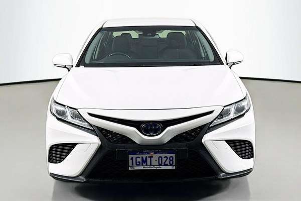 2018 Toyota Camry Ascent Sport AXVH71R