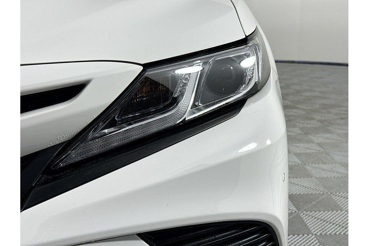 2018 Toyota Camry Ascent Sport AXVH71R