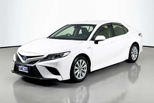 2018 Toyota Camry Ascent Sport AXVH71R