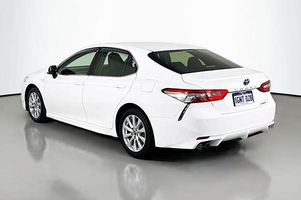 2018 Toyota Camry Ascent Sport AXVH71R