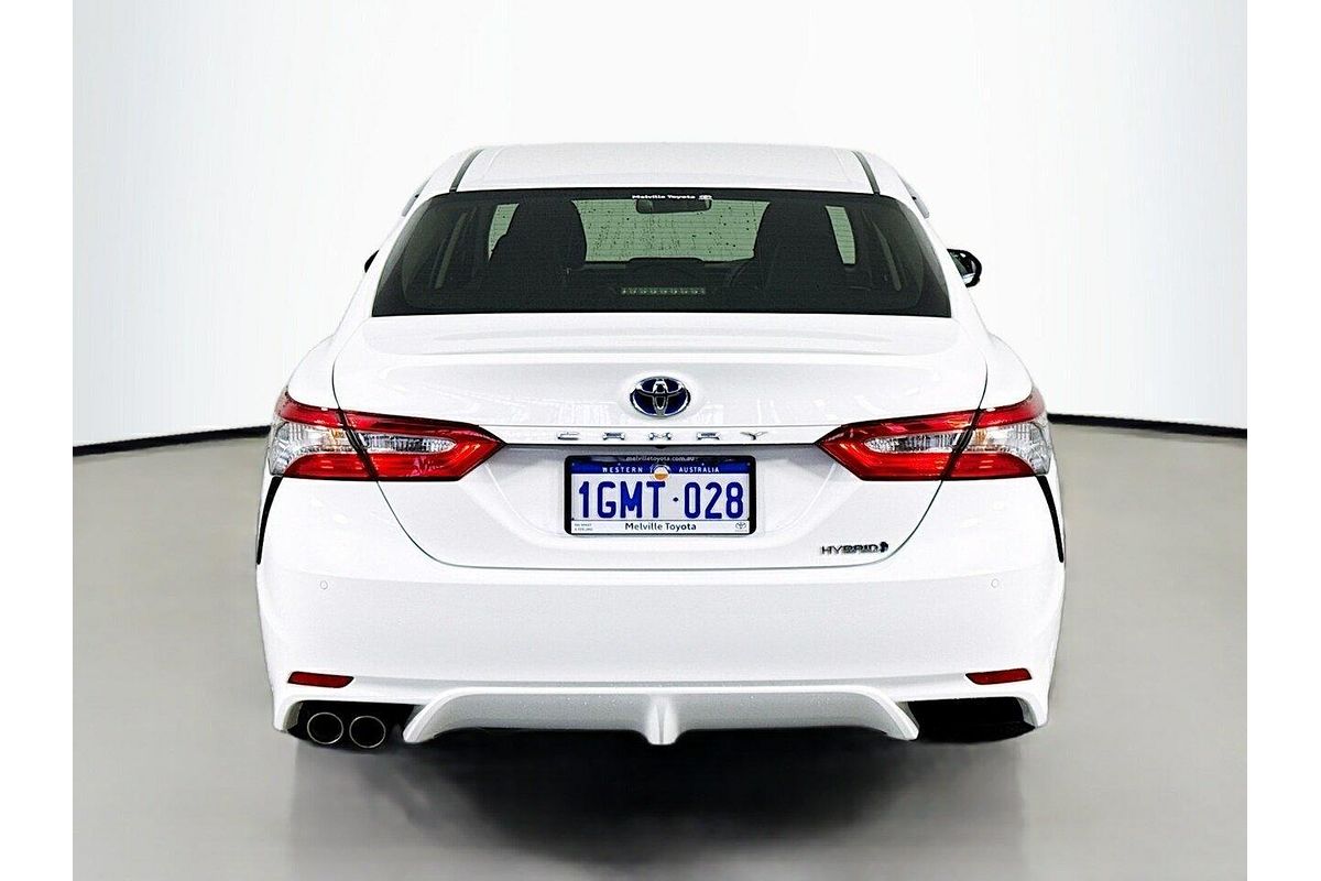 2018 Toyota Camry Ascent Sport AXVH71R