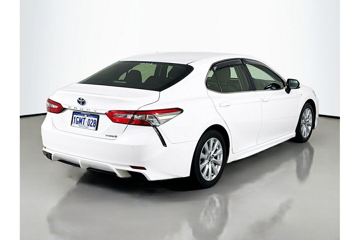 2018 Toyota Camry Ascent Sport AXVH71R
