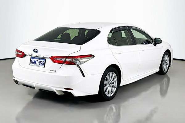 2018 Toyota Camry Ascent Sport AXVH71R