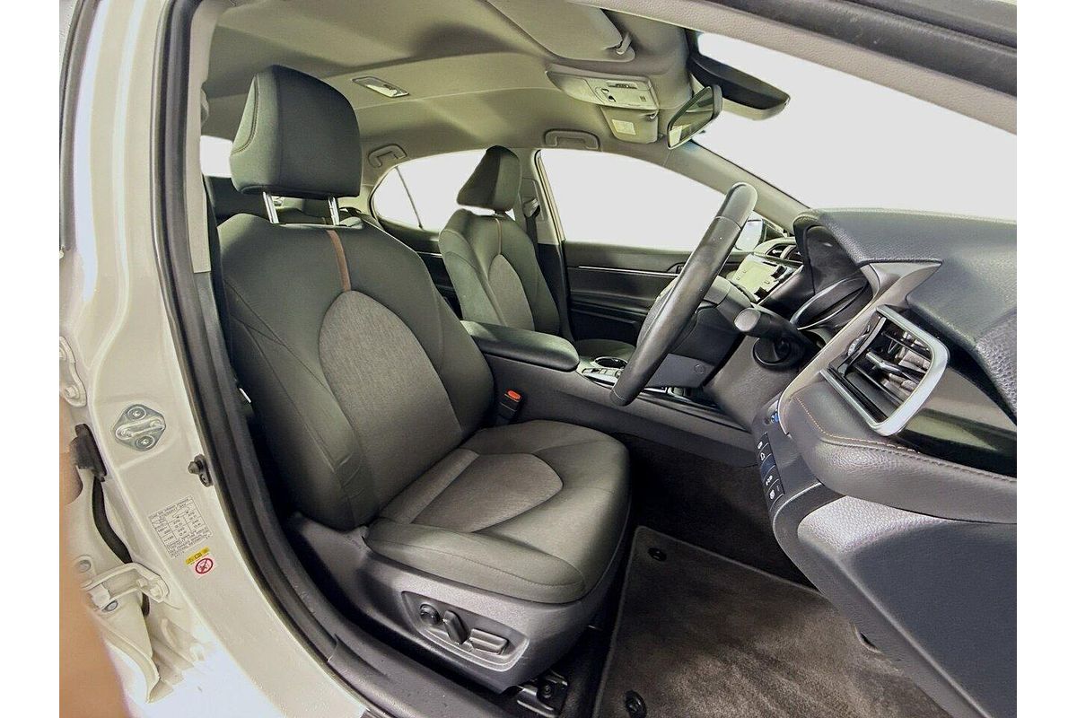 2018 Toyota Camry Ascent Sport AXVH71R