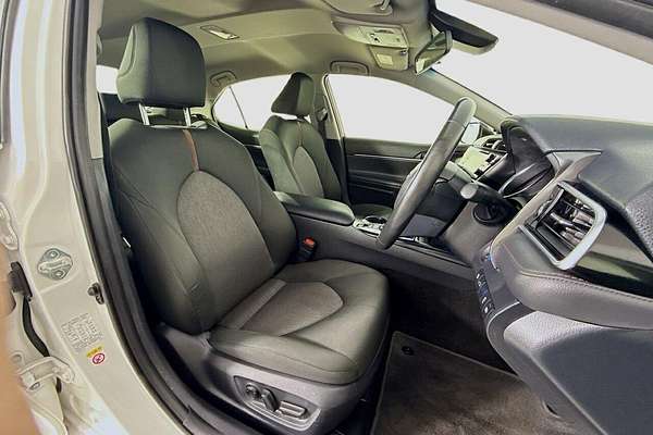 2018 Toyota Camry Ascent Sport AXVH71R