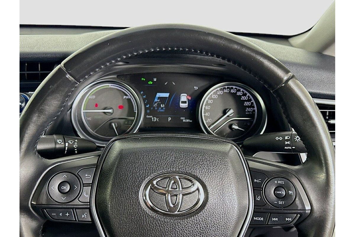 2018 Toyota Camry Ascent Sport AXVH71R