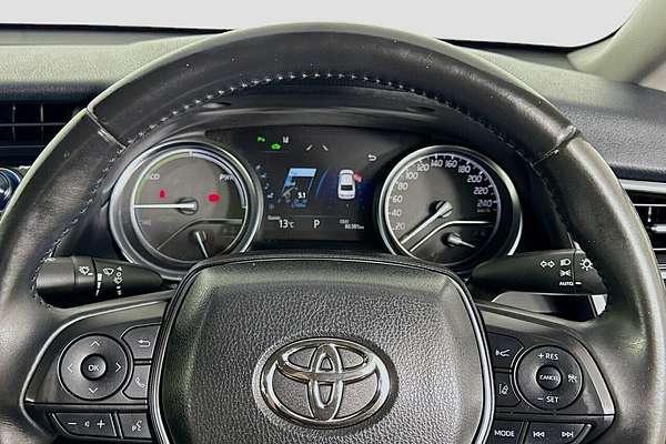 2018 Toyota Camry Ascent Sport AXVH71R