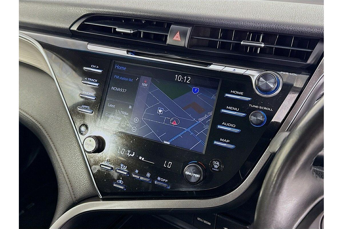 2018 Toyota Camry Ascent Sport AXVH71R