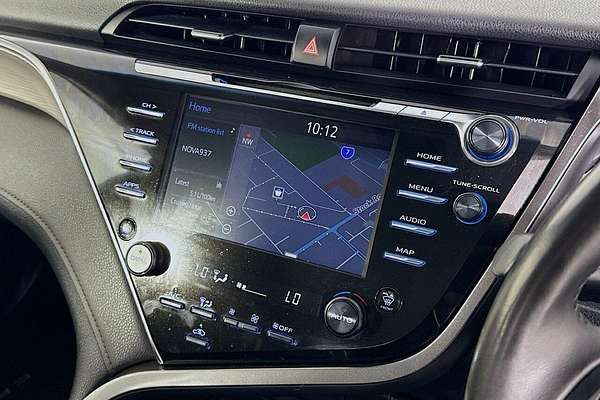 2018 Toyota Camry Ascent Sport AXVH71R