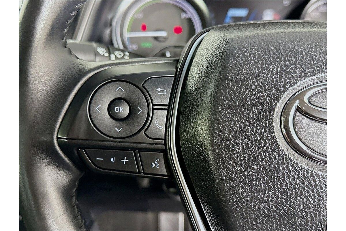 2018 Toyota Camry Ascent Sport AXVH71R