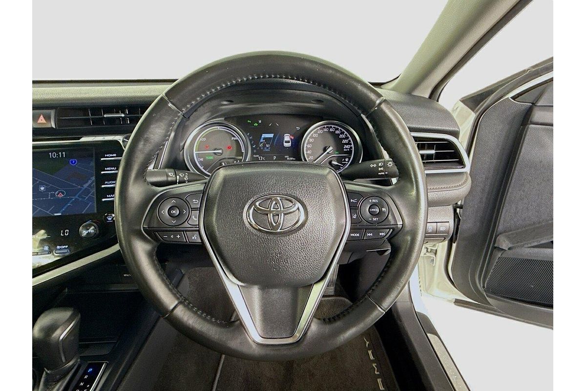 2018 Toyota Camry Ascent Sport AXVH71R