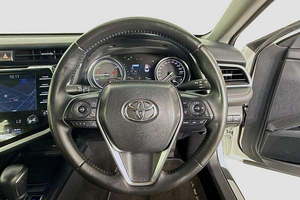 2018 Toyota Camry Ascent Sport AXVH71R