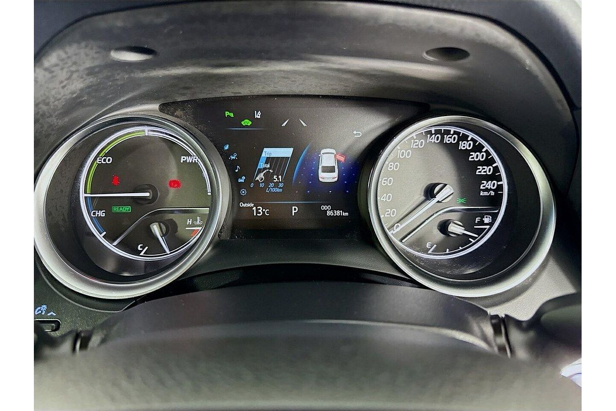 2018 Toyota Camry Ascent Sport AXVH71R