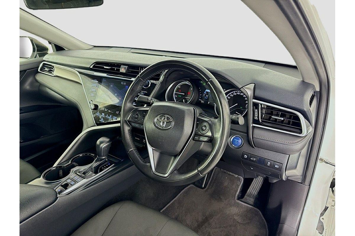 2018 Toyota Camry Ascent Sport AXVH71R