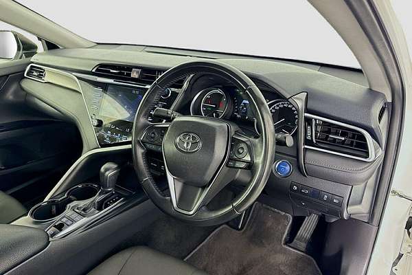 2018 Toyota Camry Ascent Sport AXVH71R