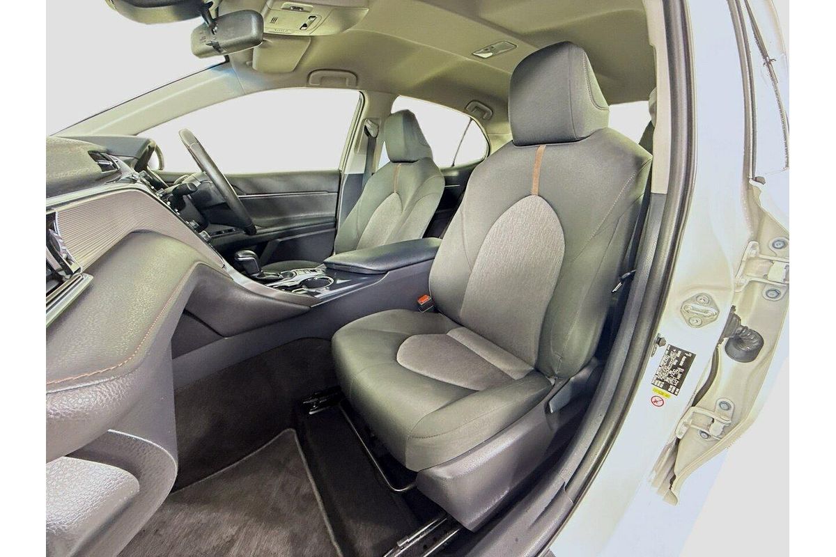 2018 Toyota Camry Ascent Sport AXVH71R