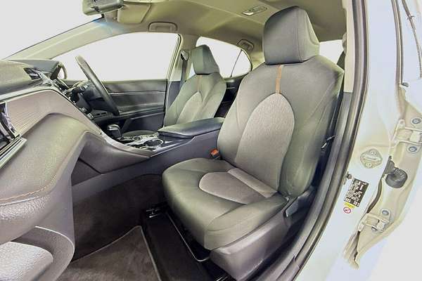 2018 Toyota Camry Ascent Sport AXVH71R