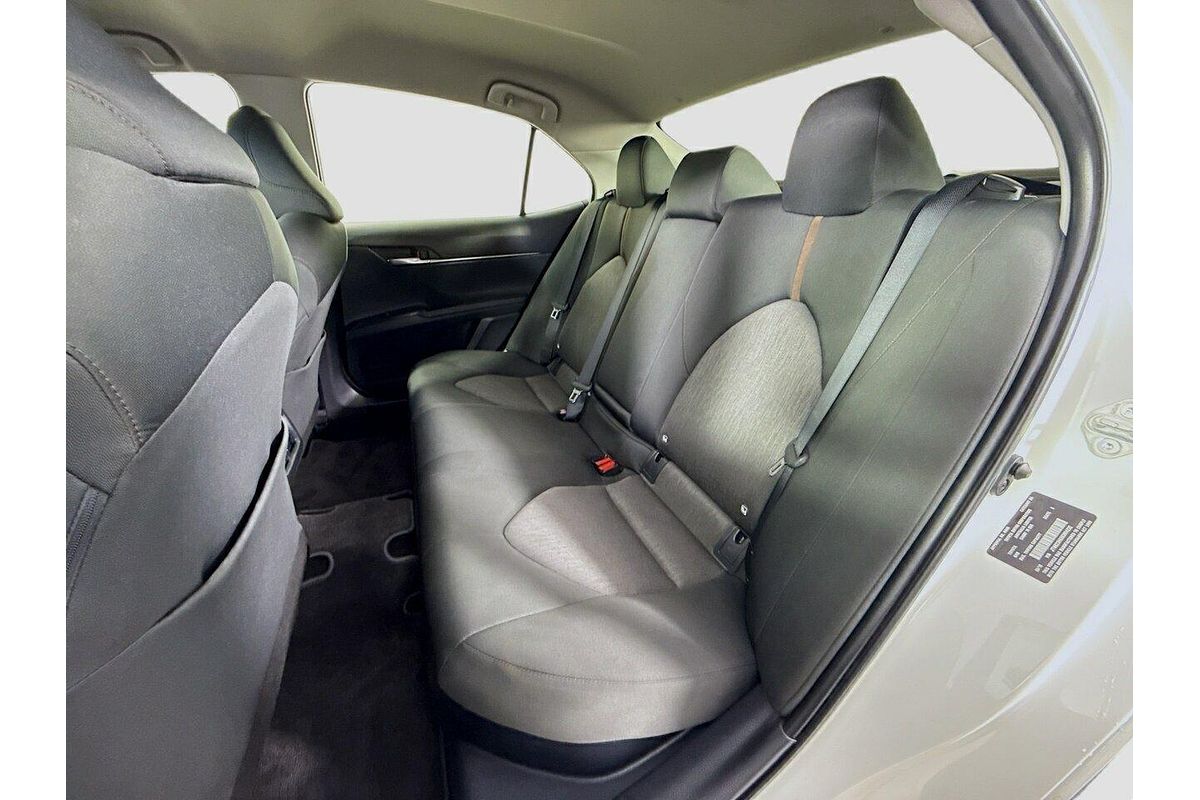 2018 Toyota Camry Ascent Sport AXVH71R