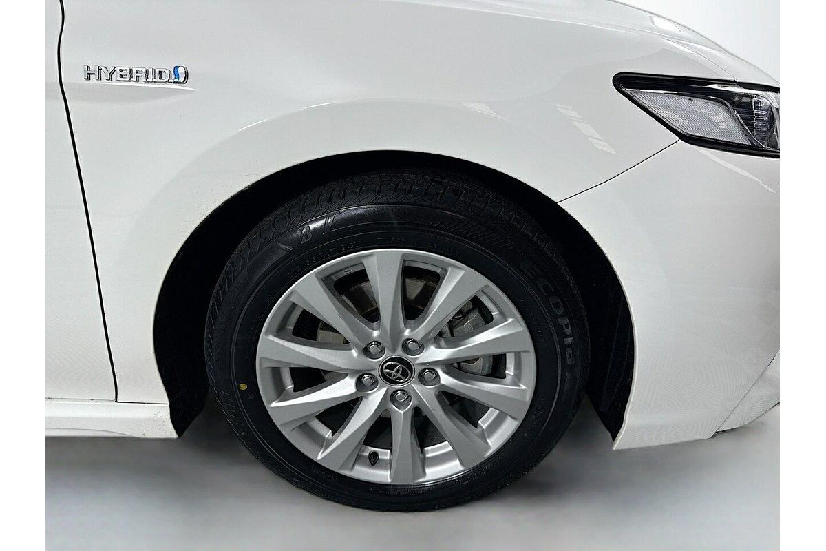 2018 Toyota Camry Ascent Sport AXVH71R