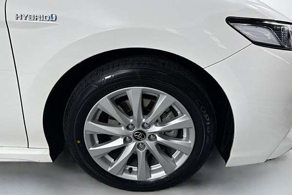 2018 Toyota Camry Ascent Sport AXVH71R