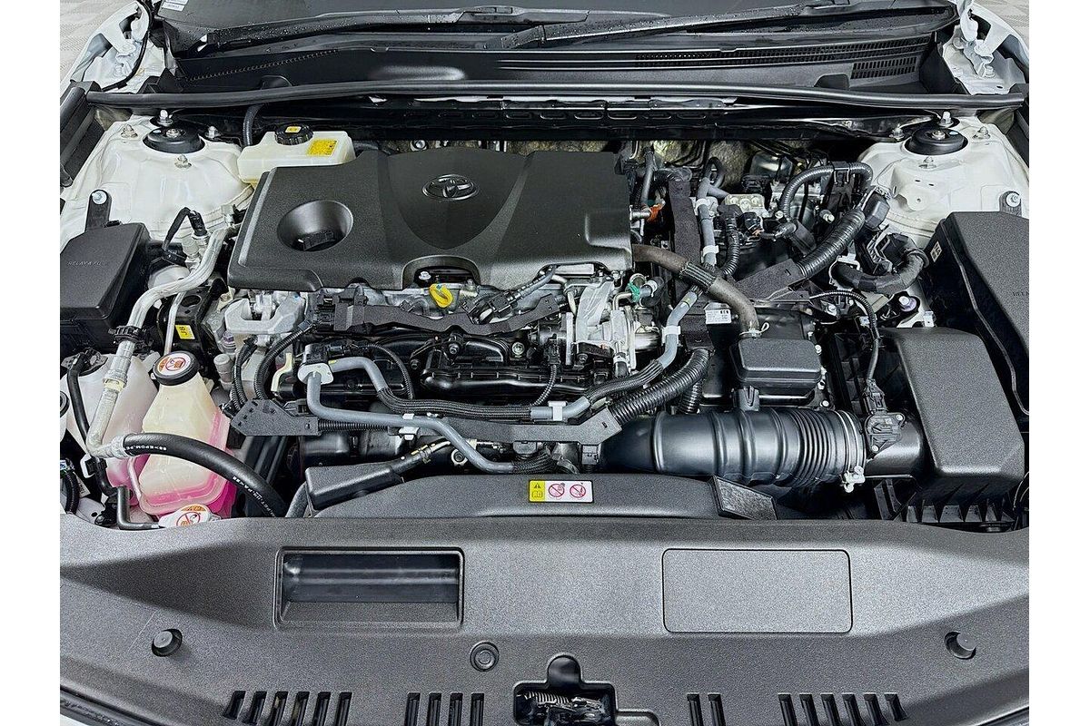 2018 Toyota Camry Ascent Sport AXVH71R