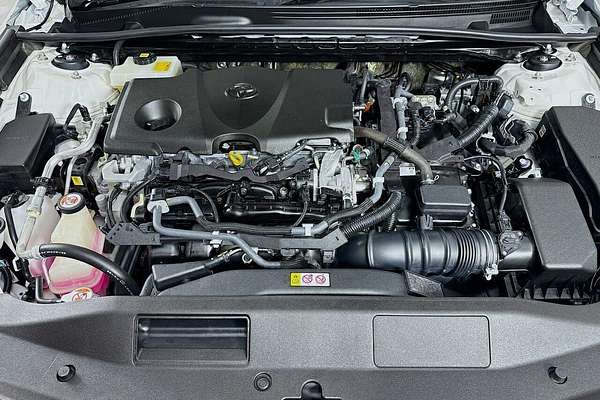 2018 Toyota Camry Ascent Sport AXVH71R