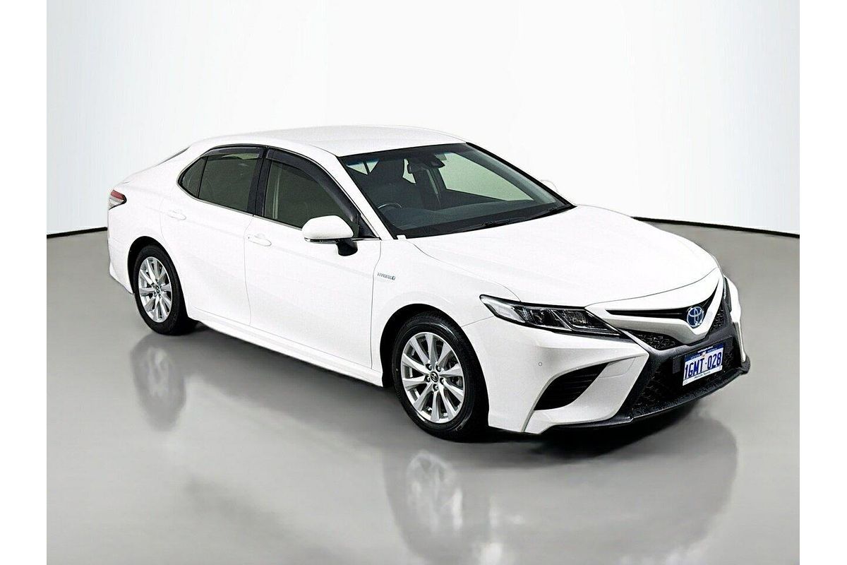 2018 Toyota Camry Ascent Sport AXVH71R