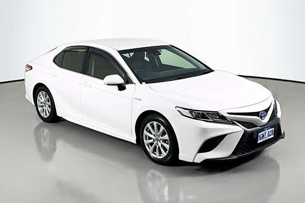 2018 Toyota Camry Ascent Sport AXVH71R