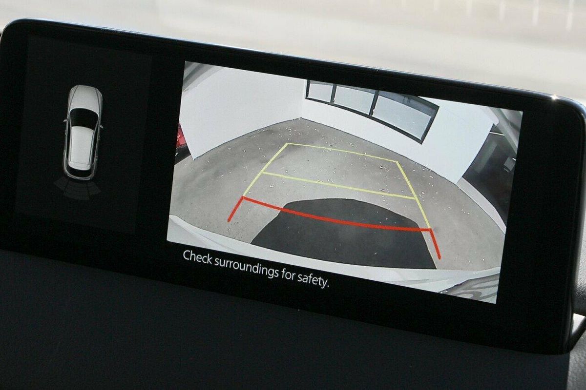 2024 Mazda CX-5 G25 Maxx Sport KF Series