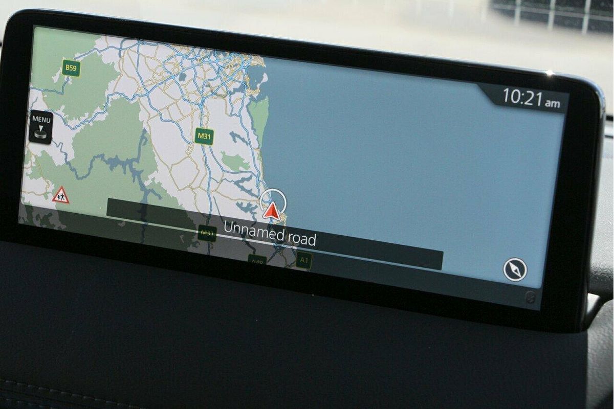 2024 Mazda CX-5 G25 Maxx Sport KF Series