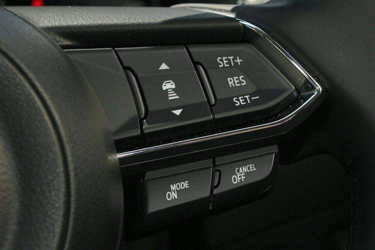 2024 Mazda CX-5 G25 Maxx Sport KF Series