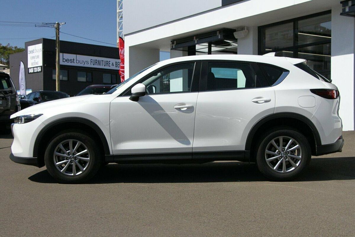2024 Mazda CX-5 G25 Maxx Sport KF Series