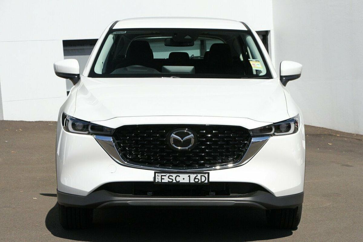 2024 Mazda CX-5 G25 Maxx Sport KF Series