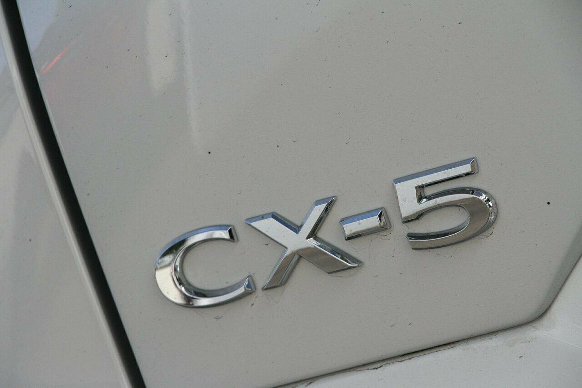 2024 Mazda CX-5 G25 Maxx Sport KF Series