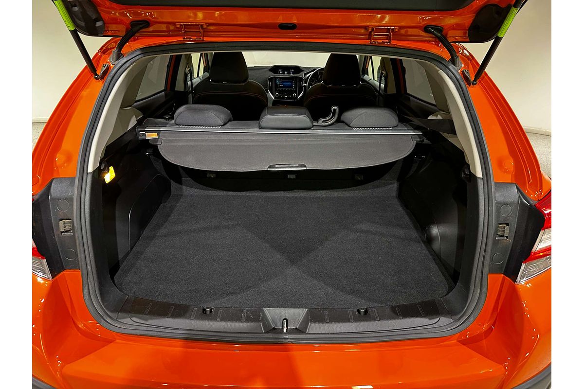 2017 Subaru XV 2.0i Premium G5X