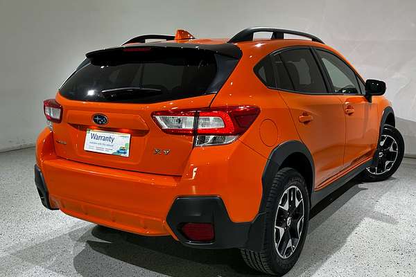 2017 Subaru XV 2.0i Premium G5X