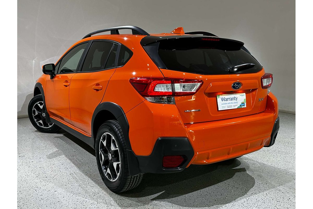 2017 Subaru XV 2.0i Premium G5X